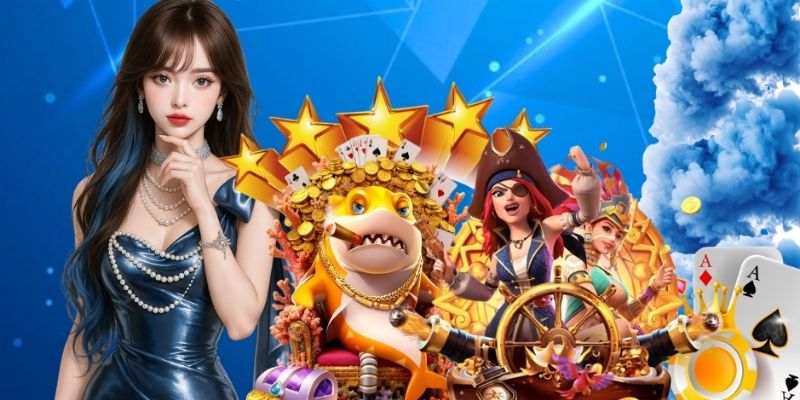 Khai thác và giới thiệu 1000+ game đặc sắc