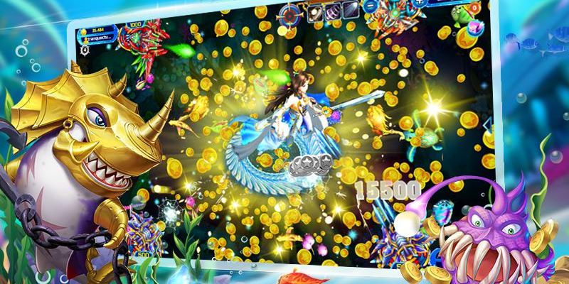 Bí kíp tham gia sảnh Bắn Cá 58WIN dễ thắng
