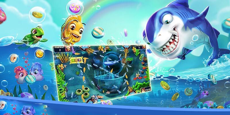 Cách vận hành cơ bản của game Bắn Cá Ăn Xu