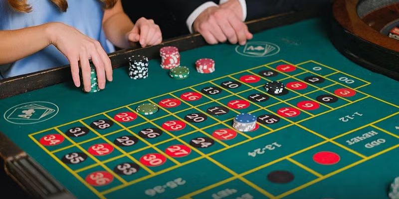 Cách Chơi Roulette Chuẩn Xác, Dễ Hiểu Từ Dân Chuyên Nghiệp