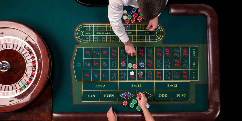 Cách chơi Roulette chuẩn xác từ chuyên gia