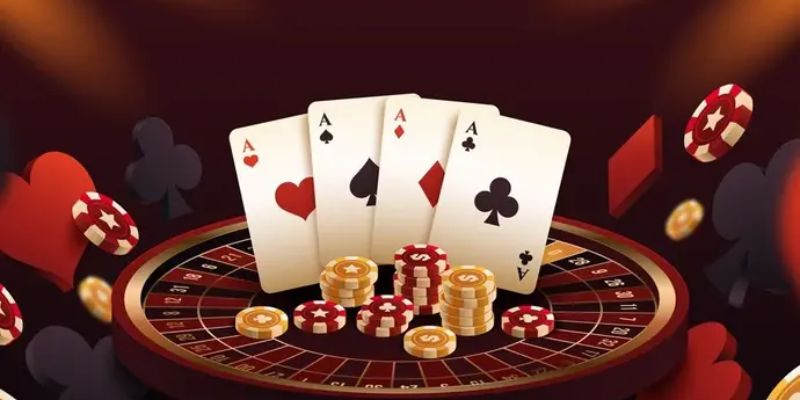 Điểm đặc sắc hút khách của sảnh Casino 58WIN
