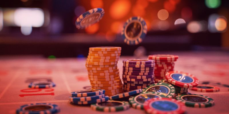 Vài game nổi trội của sảnh Casino 58WIN