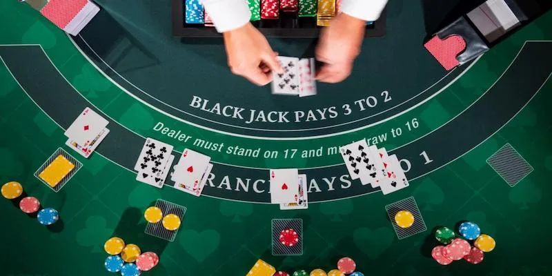 Các chiến lược Blackjack hiệu quả mà cao thủ thường dùng