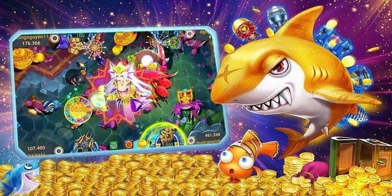 Kỹ Thuật Bắn Cá Chuẩn Xác Giúp Tối Ưu Hiệu Quả Săn Thưởng