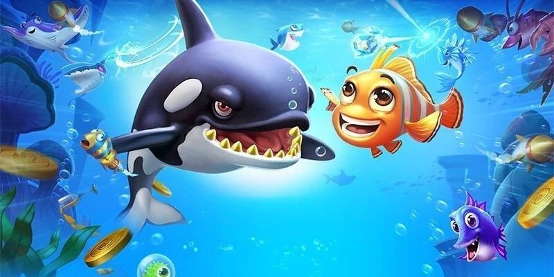 Điểm qua các kỹ thuật bắn cá thông dụng nhất từ cao thủ