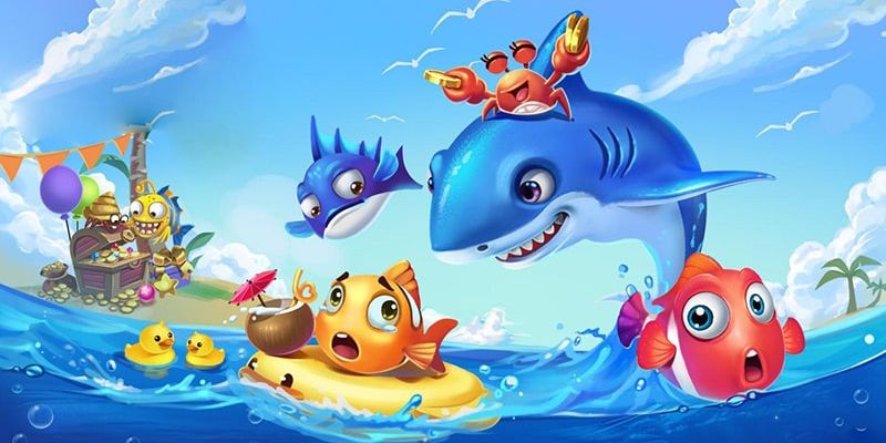 Cách sử dụng các kỹ thuật bắn cá vào thực chiến