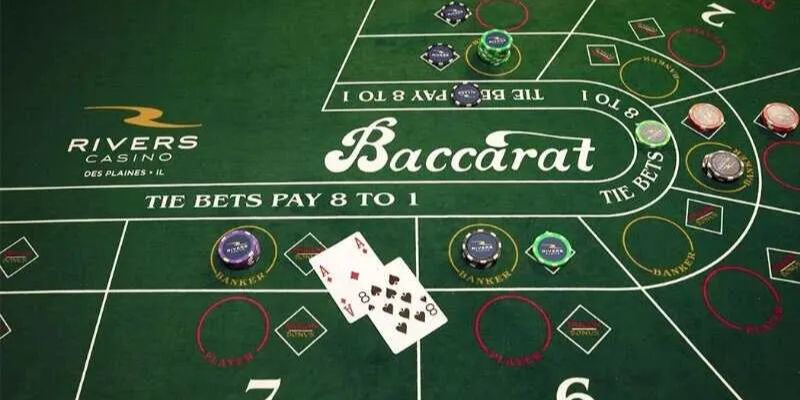 Mẹo hay dùng để chọn nhóm kéo baccarat hiệu quả và uy tín